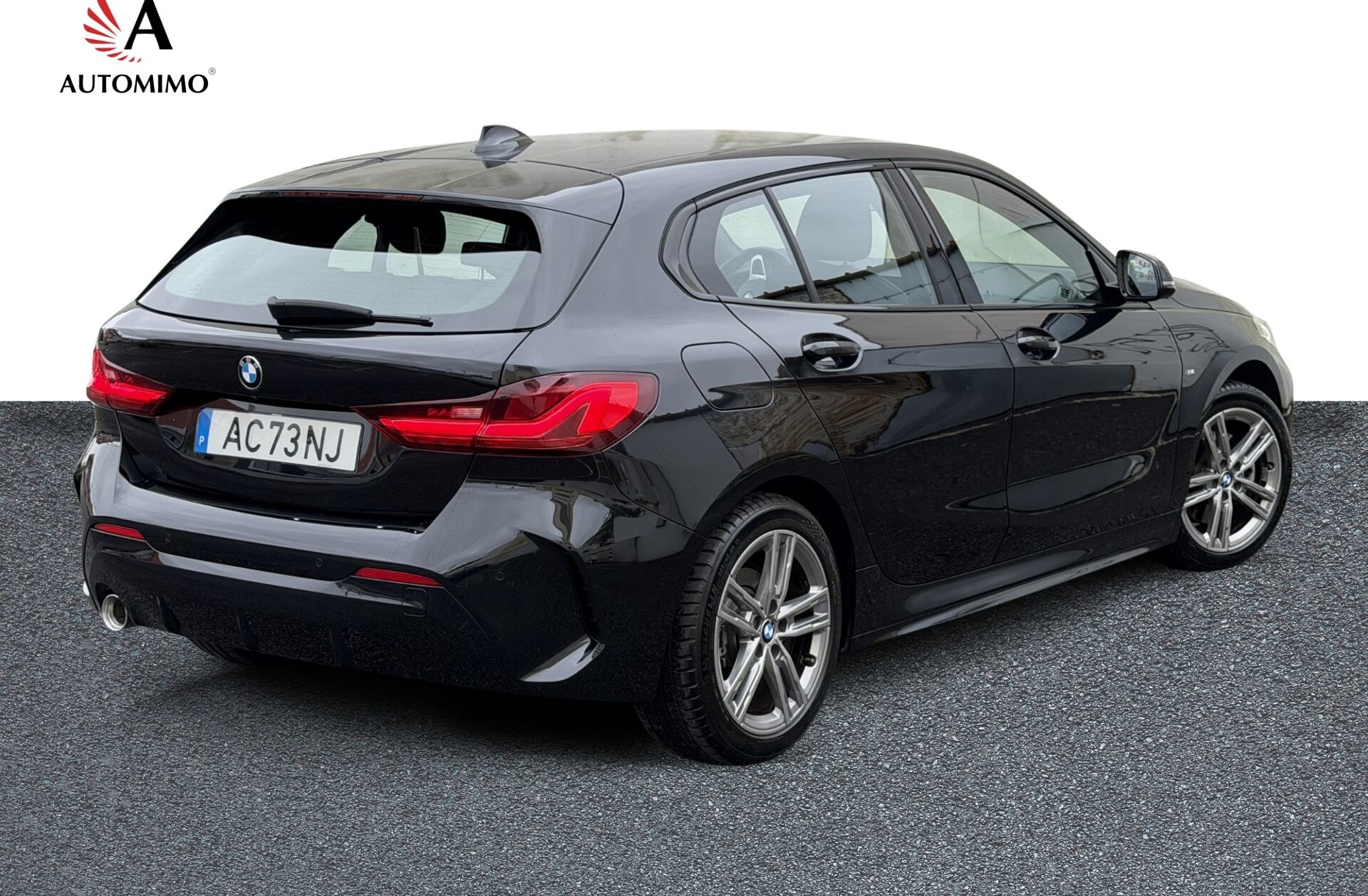 BMW Serie-1 116 d Pack Desportivo M