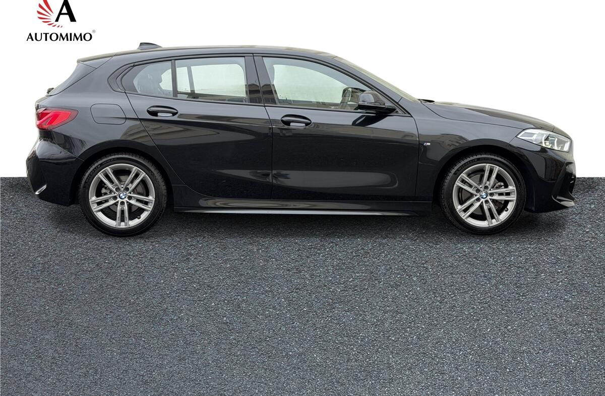 BMW Serie-1 116 d Pack Desportivo M