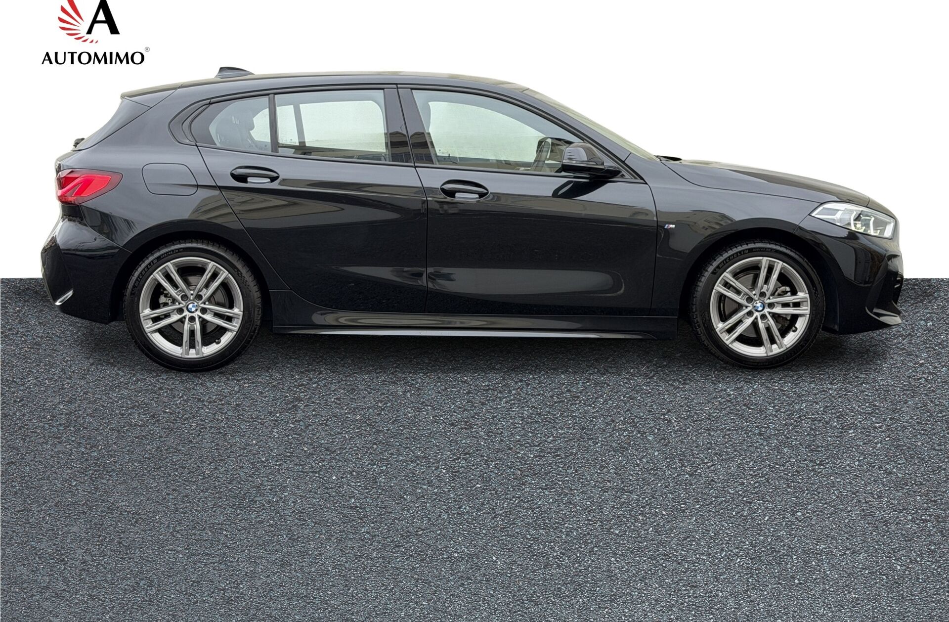 BMW Serie-1 116 d Pack Desportivo M