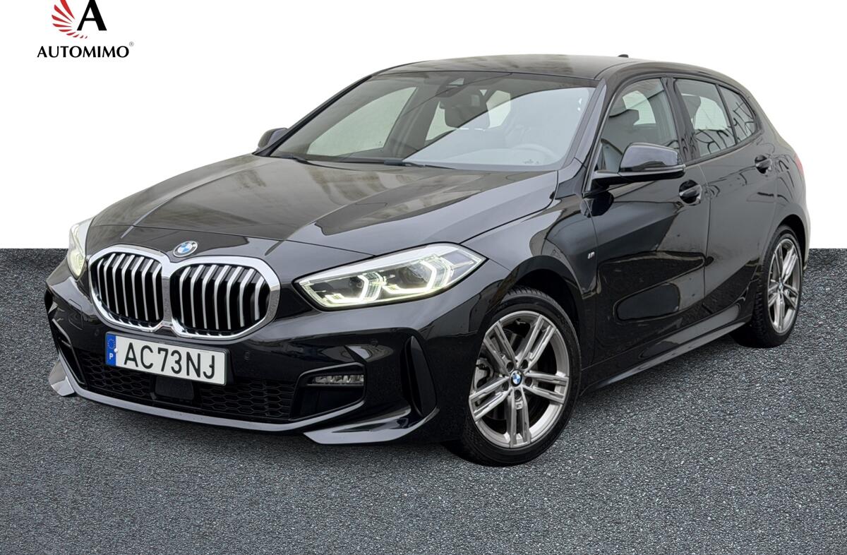 BMW Serie-1 116 d Pack Desportivo M