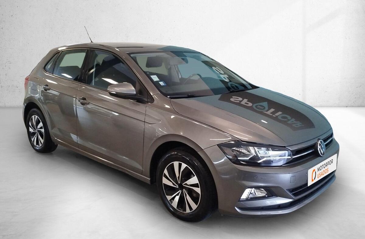 VOLKSWAGEN Polo 1.0 TSI