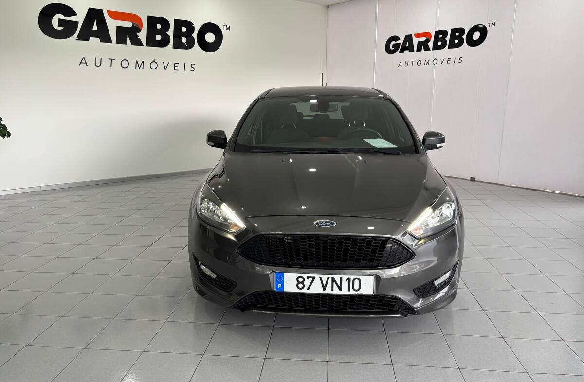 FORD Focus St.1.5 TDCi EcoBlue ST-Line