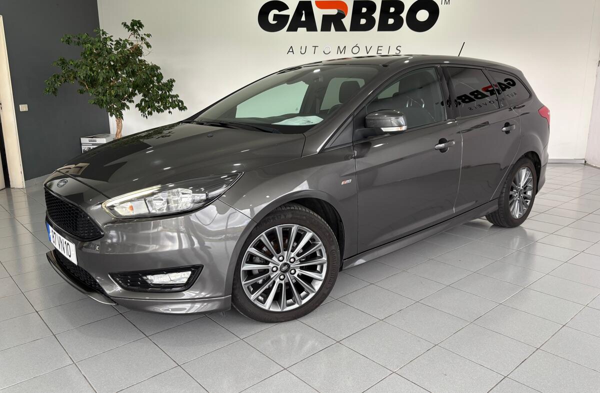 FORD Focus St.1.5 TDCi EcoBlue ST-Line