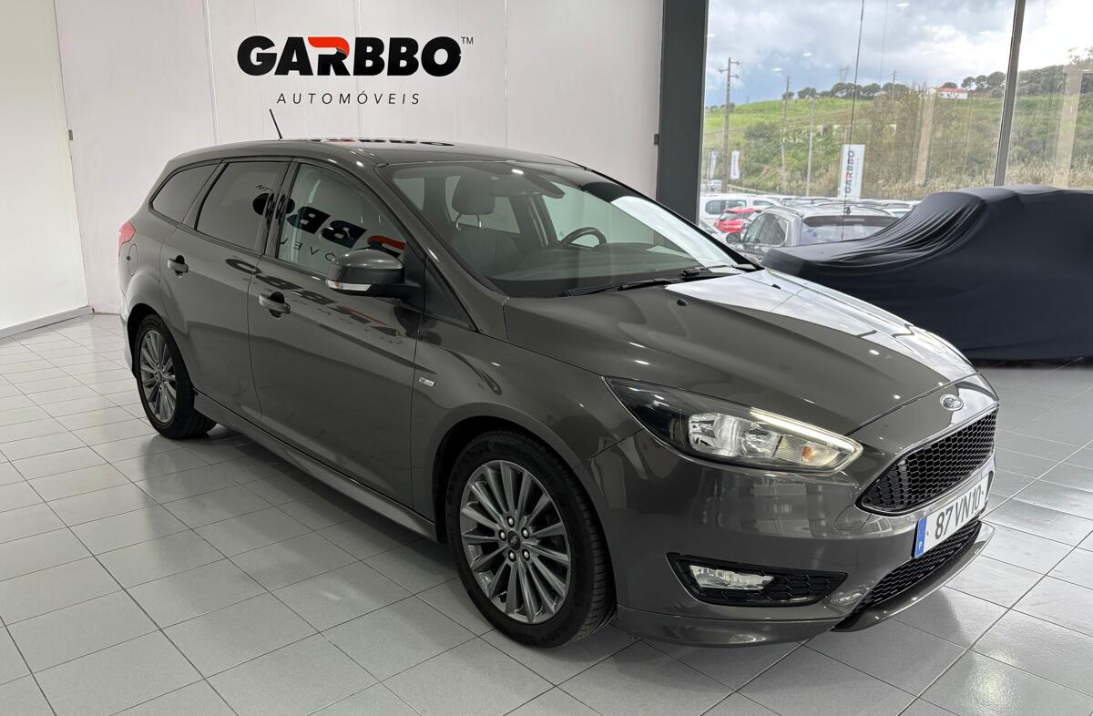 FORD Focus St.1.5 TDCi EcoBlue ST-Line