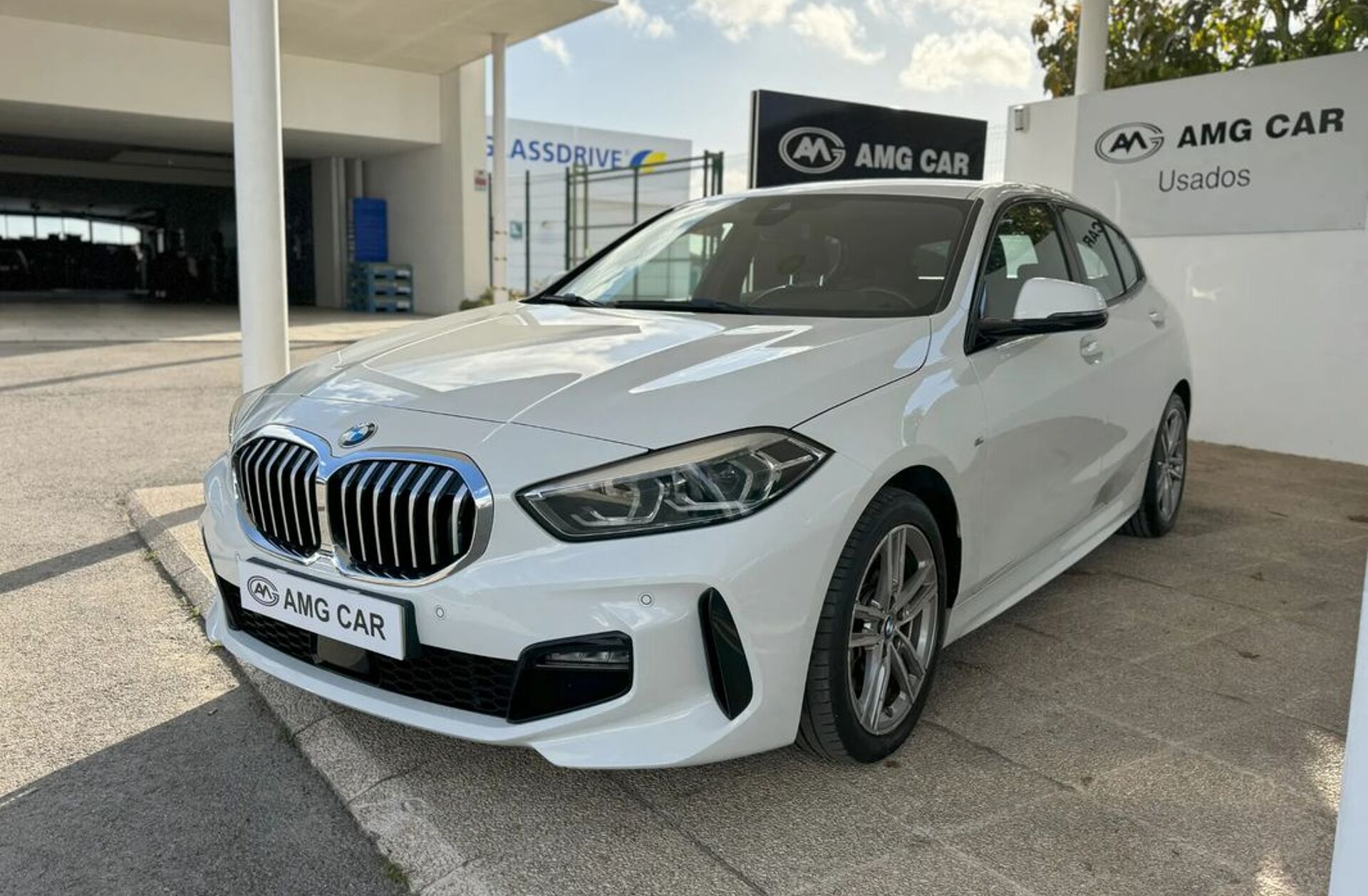 BMW Serie-1 118 i Pack Desportivo M Auto