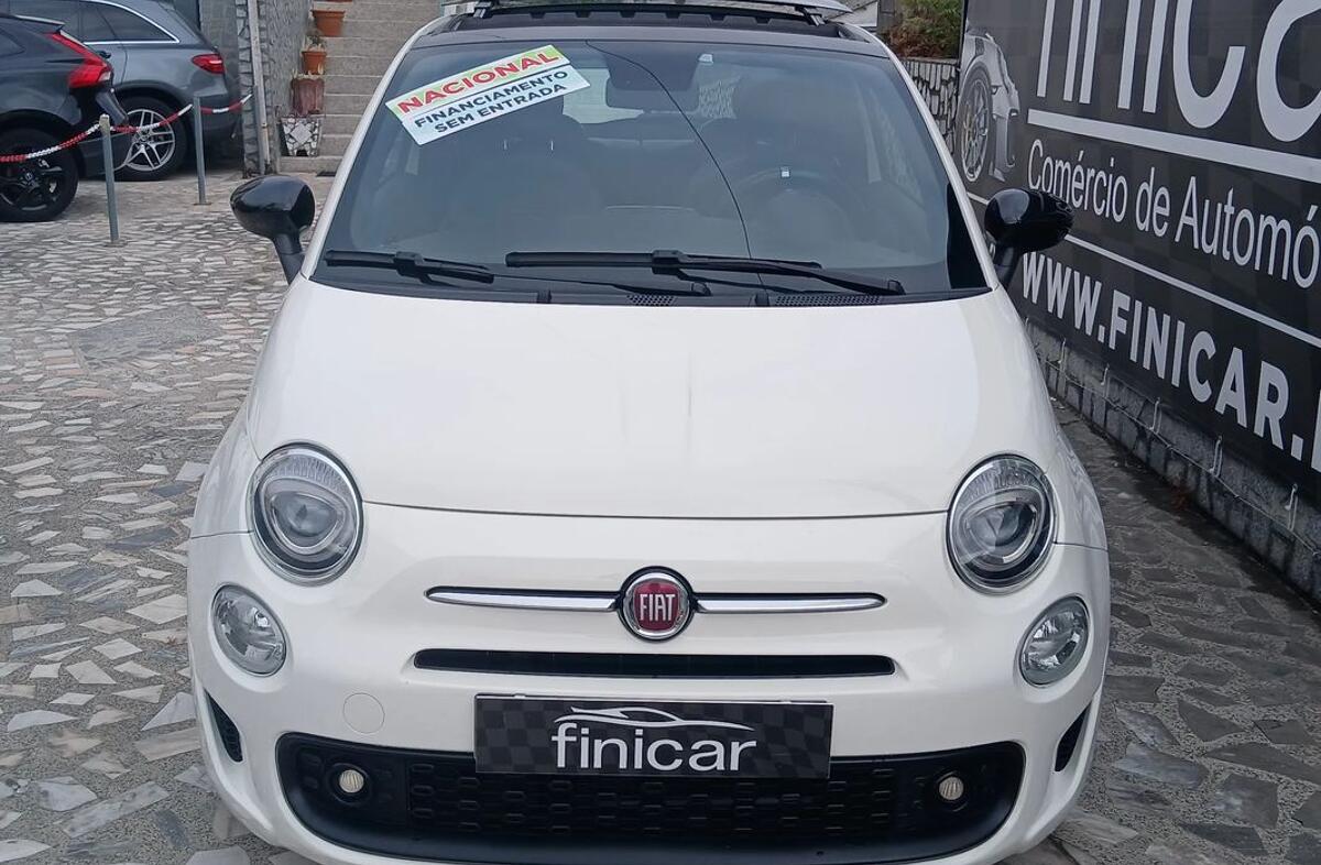 FIAT 500 1.0 Hybrid Sport
