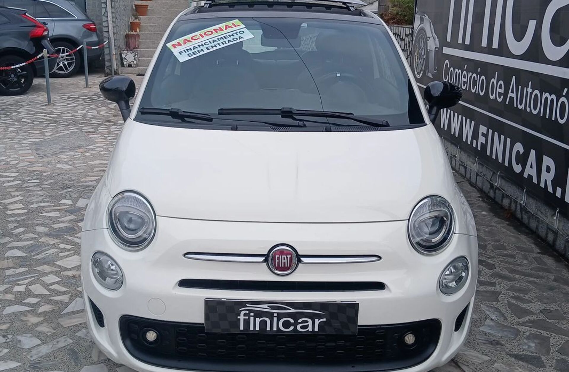FIAT 500 1.0 Hybrid Sport