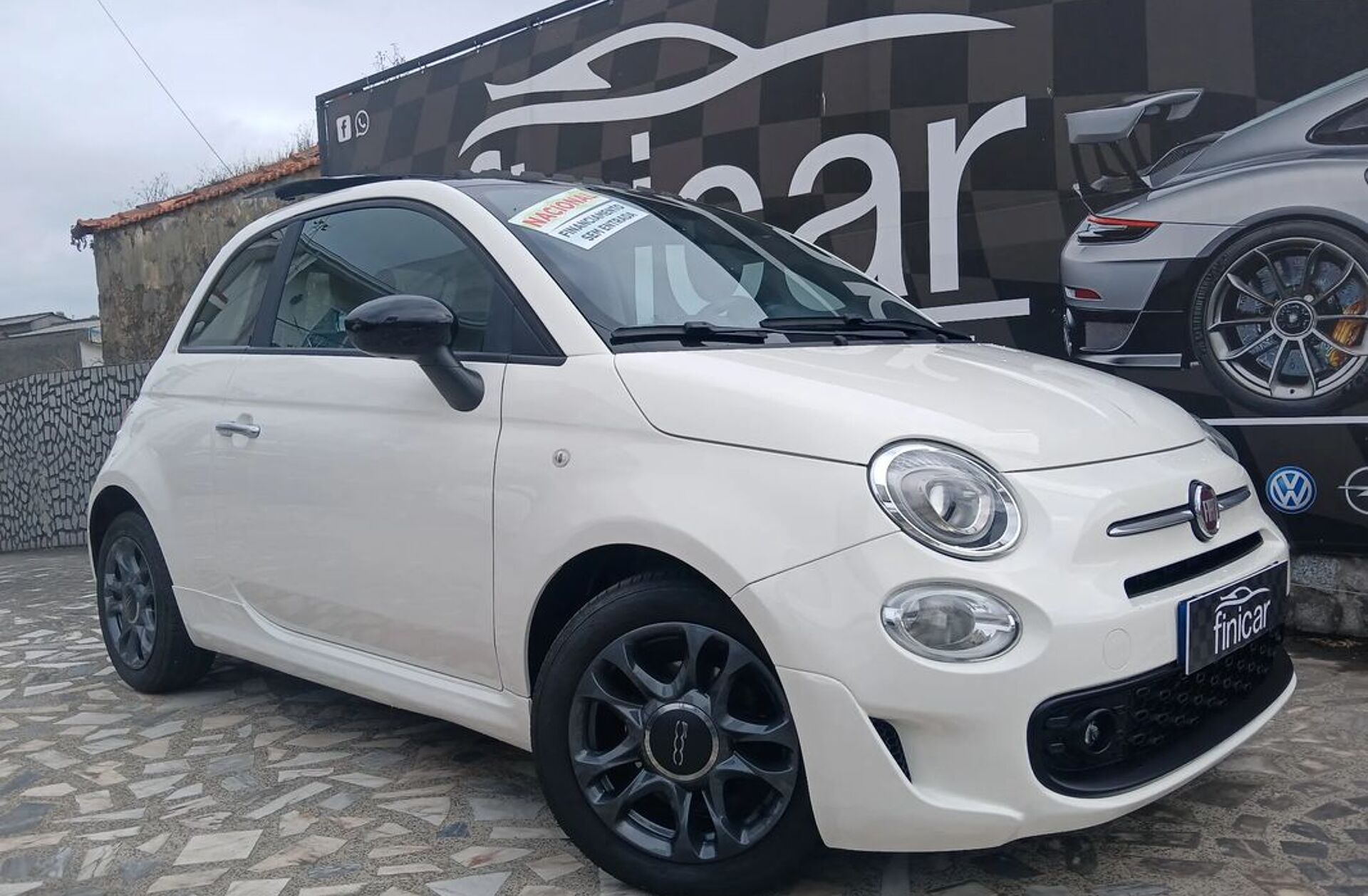 FIAT 500 1.0 Hybrid Sport