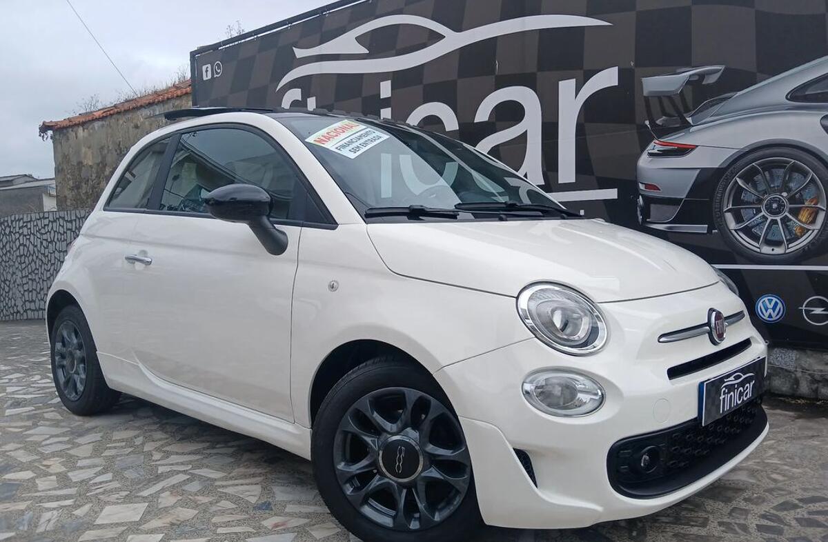 FIAT 500 1.0 Hybrid Sport