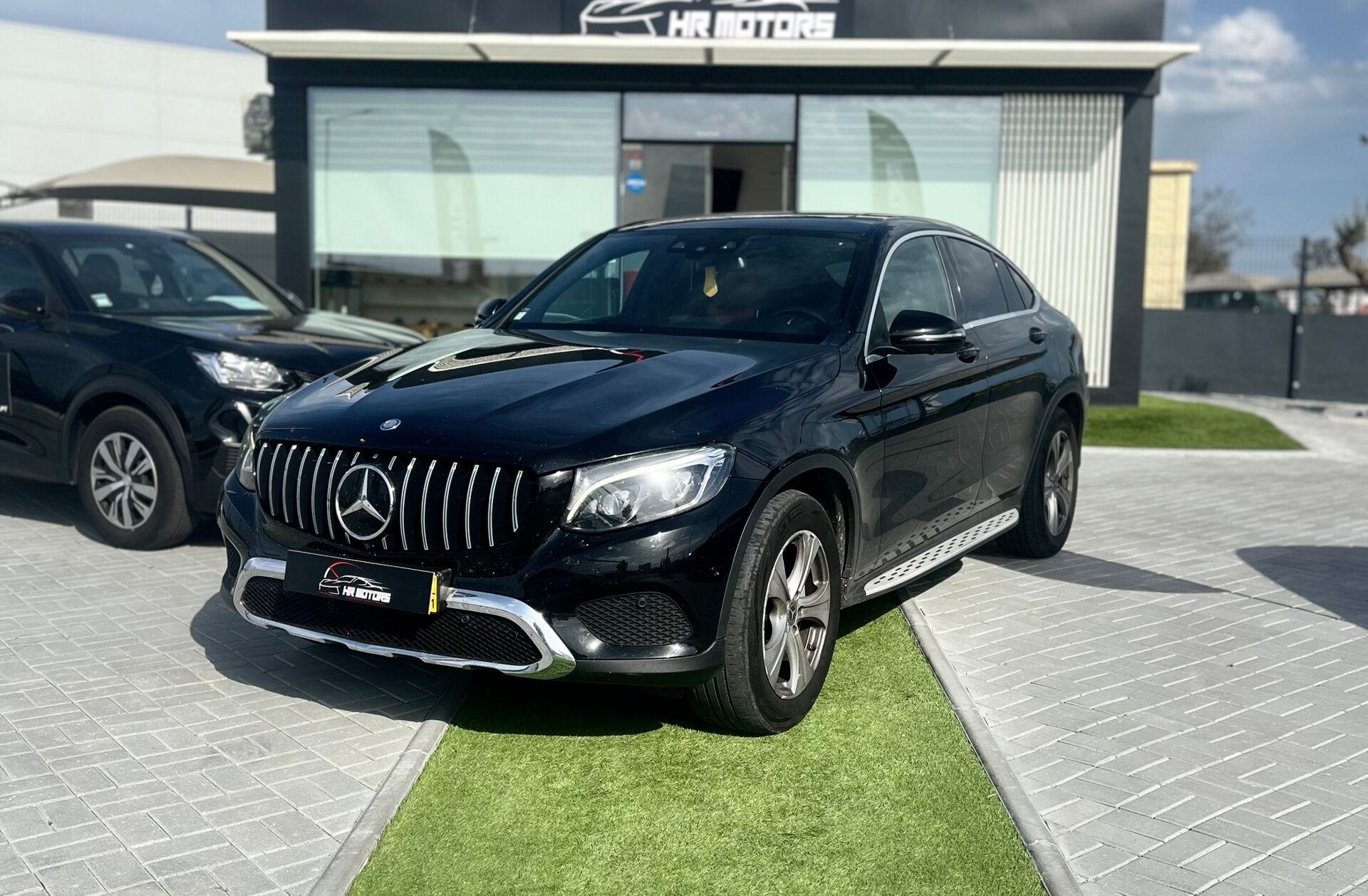 MERCEDES Classe GLC GLC 250 d Exclusive 4-Matic