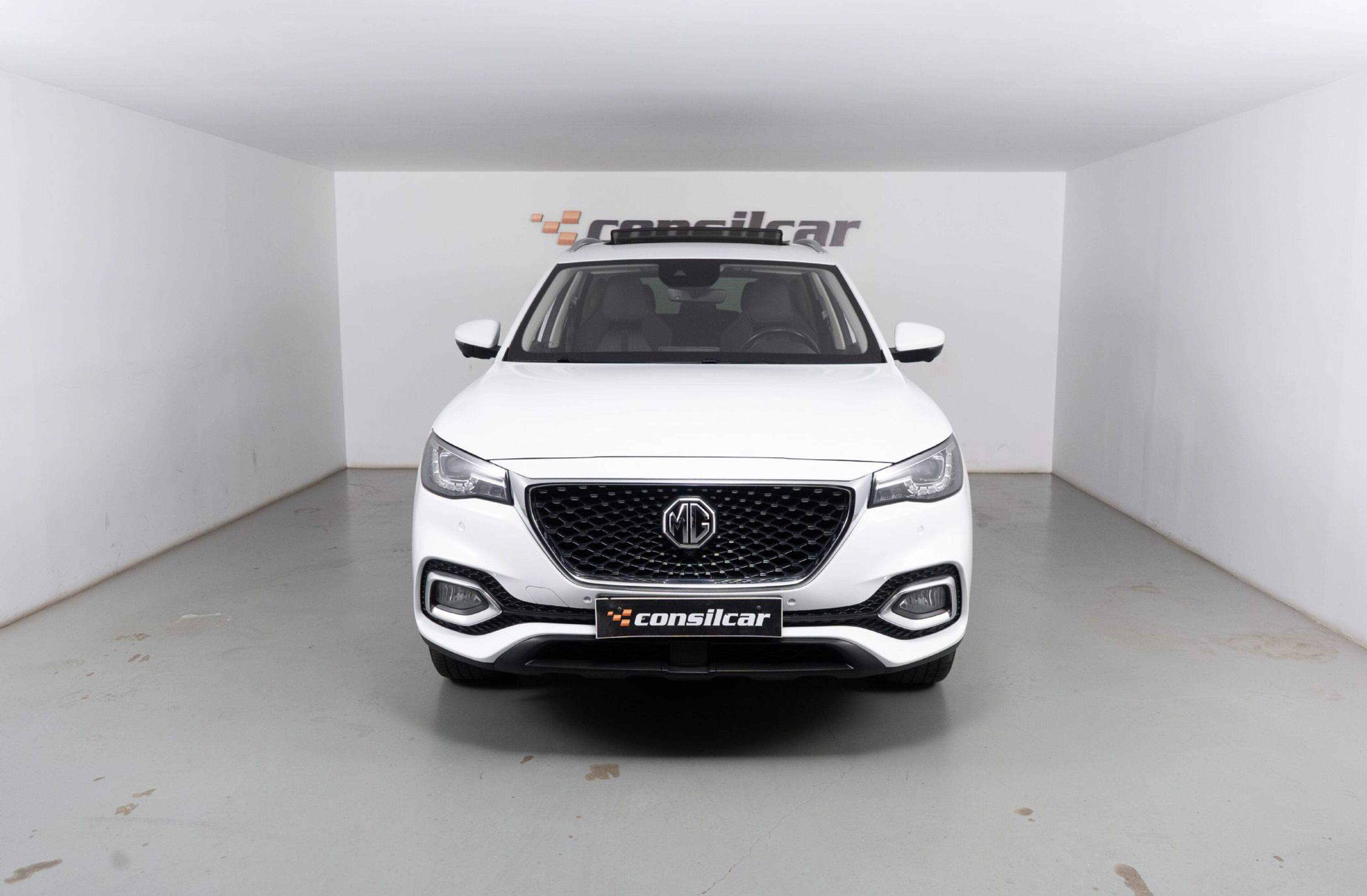 MG EHS 1.5 T-GDI Plug-in Hybrid Luxury