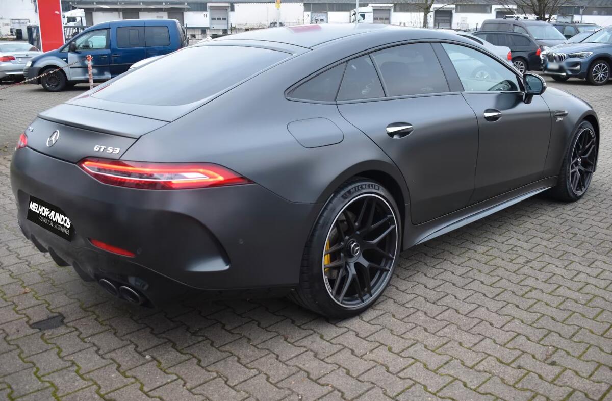 MERCEDES AMG GT 53 4Matic+