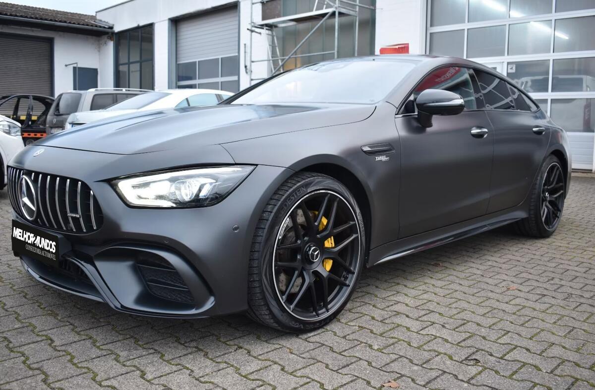 MERCEDES AMG GT 53 4Matic+