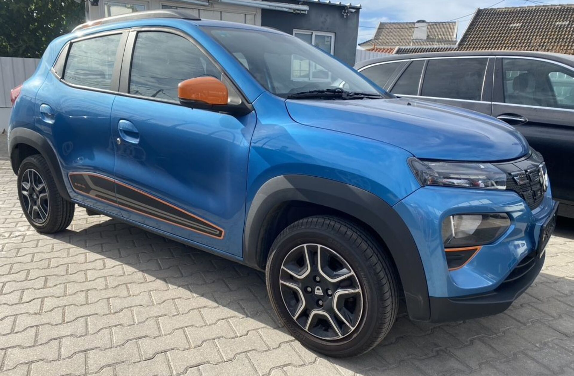 DACIA Spring Electric 45 Comfort Plus