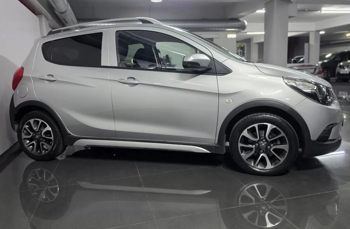 OPEL Karl 1.0 Rocks FlexFuel