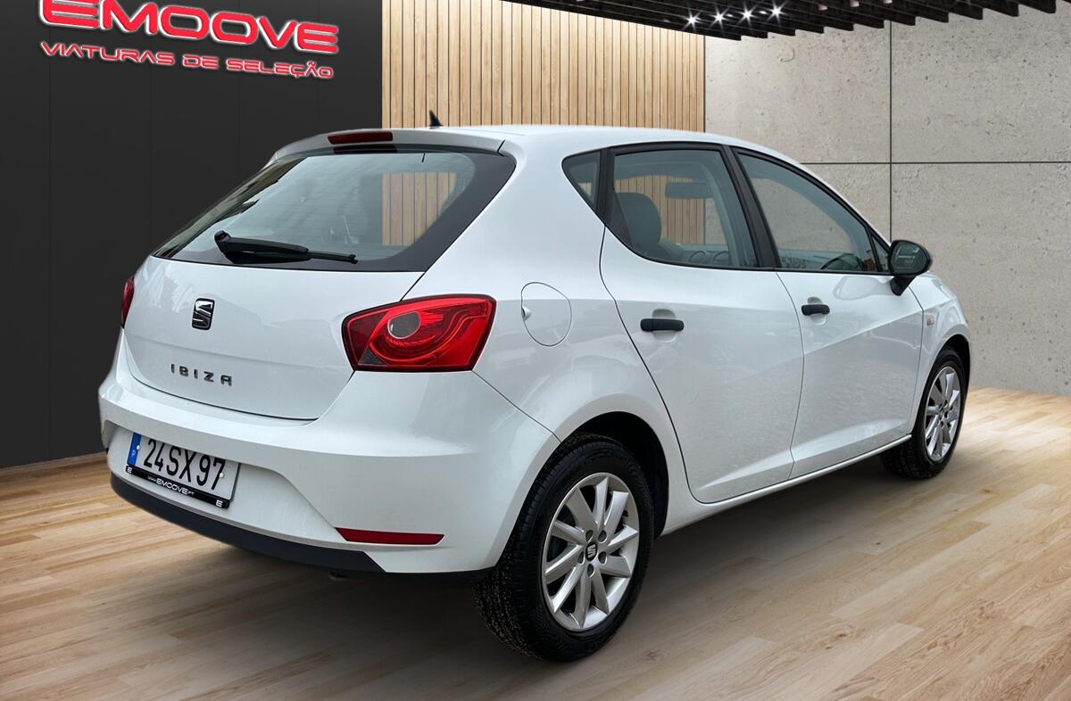 SEAT Ibiza 1.0 Reference