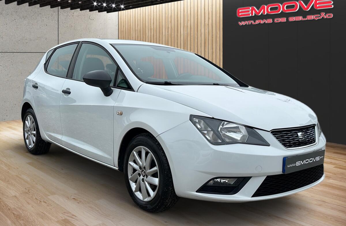 SEAT Ibiza 1.0 Reference