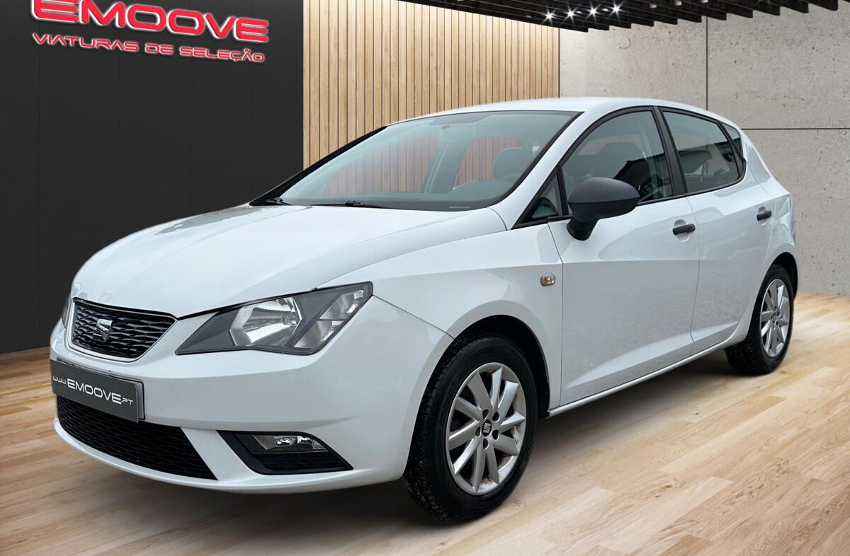 SEAT Ibiza 1.0 Reference