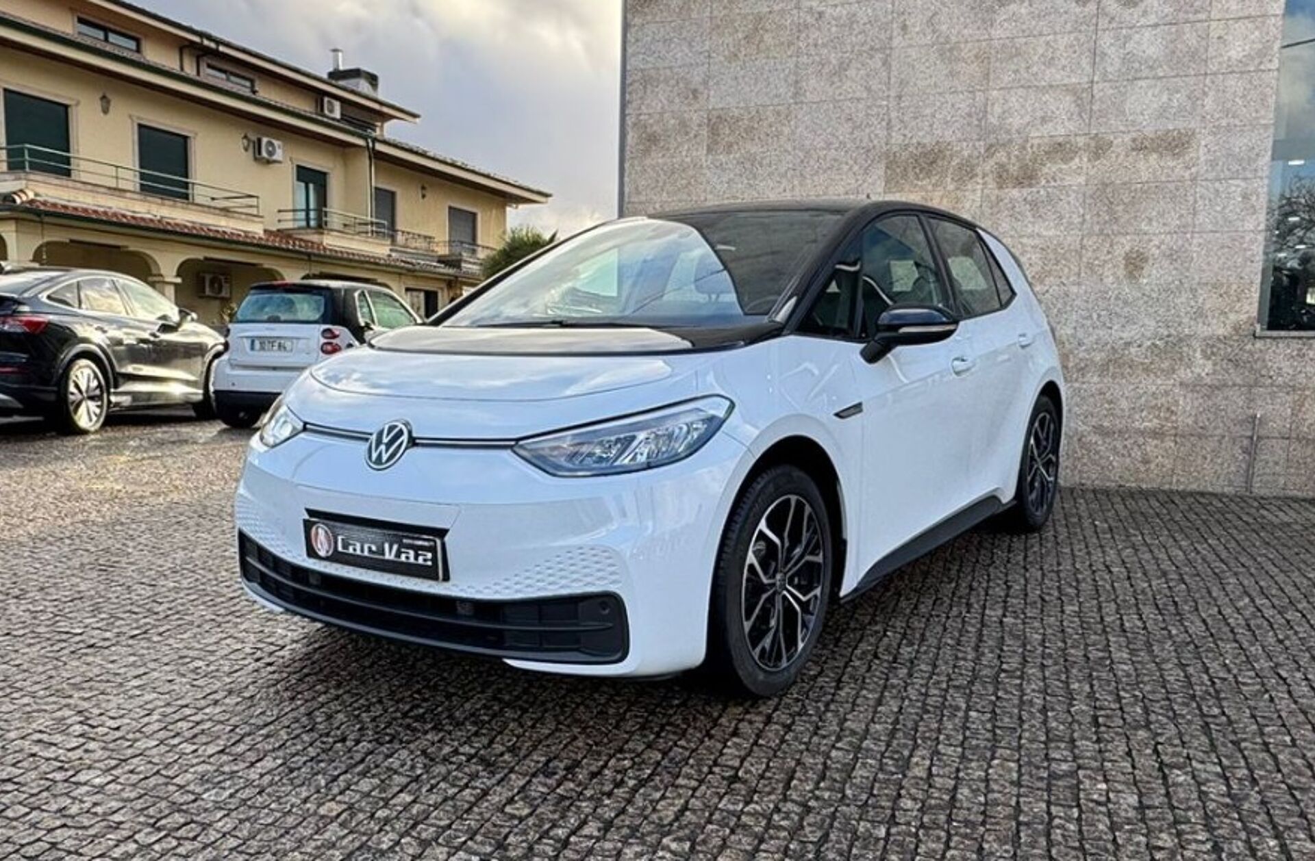 VOLKSWAGEN ID.3 Pro Performance Life