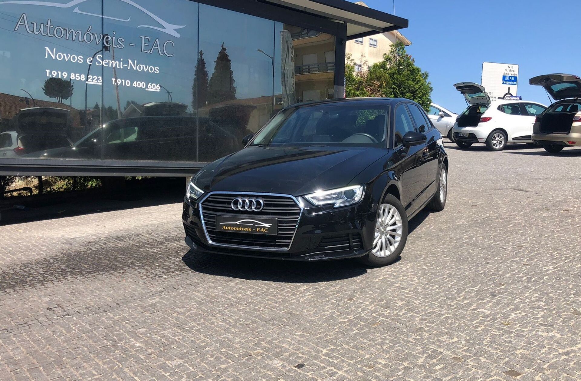 AUDI A3 1.6 TDI Design