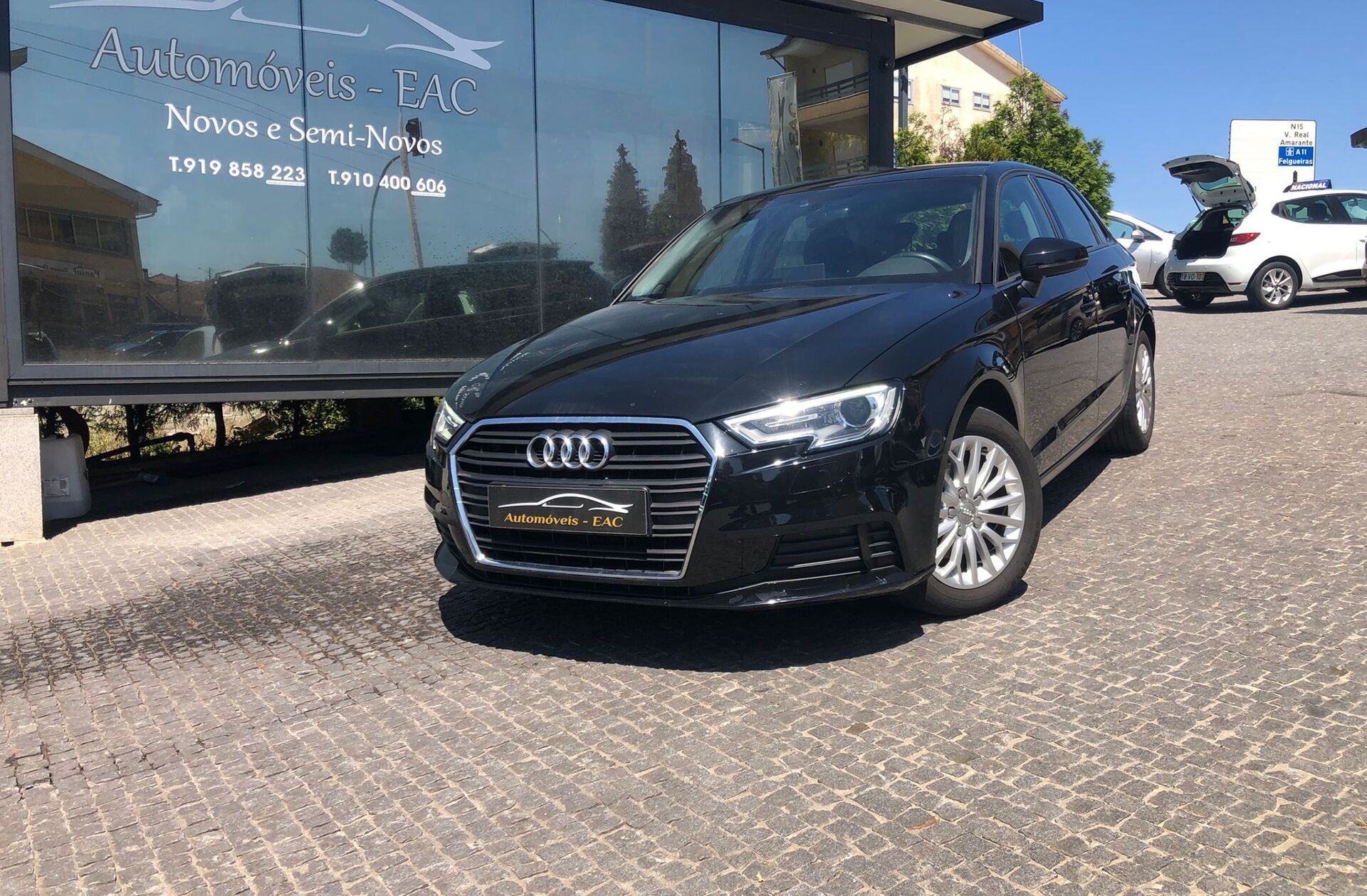 AUDI A3 1.6 TDI Design