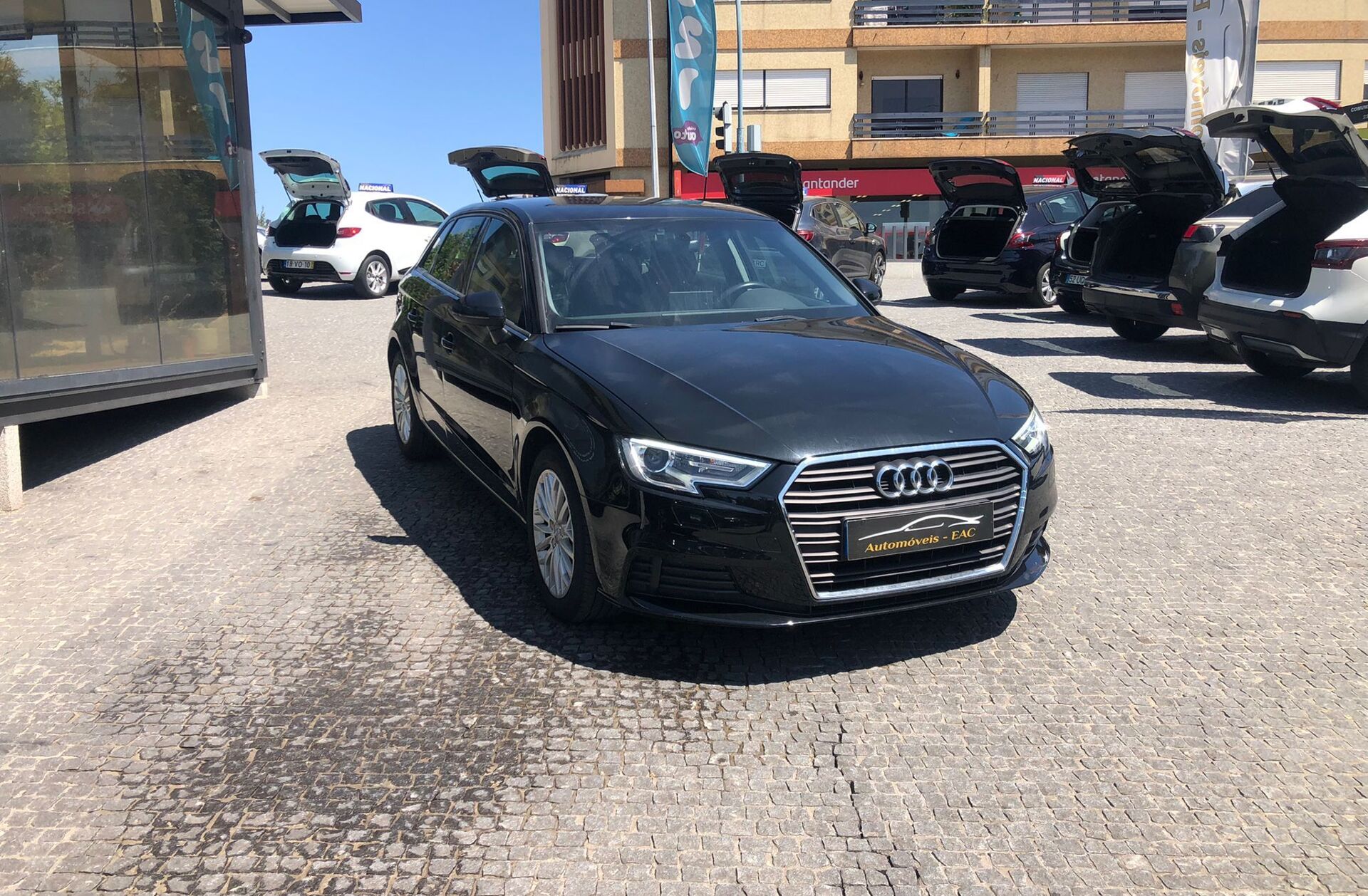 AUDI A3 1.6 TDI Design