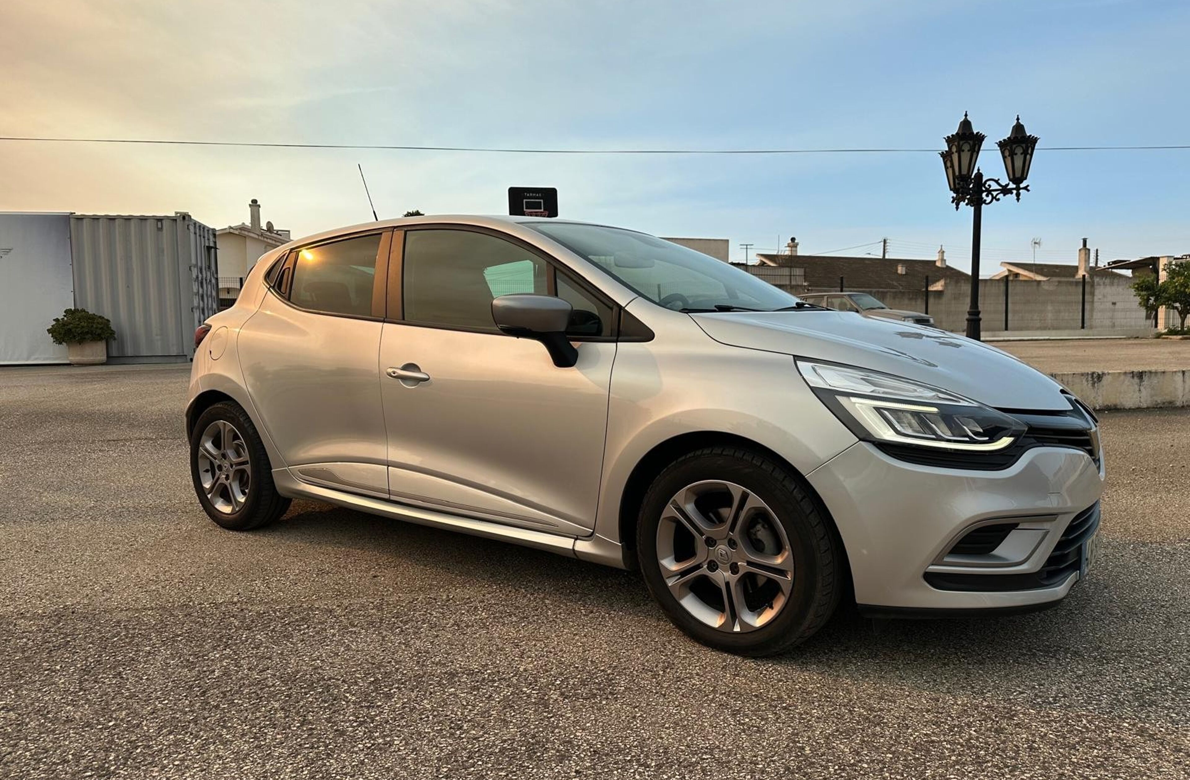 RENAULT Clio 1.5 dCi GT Line