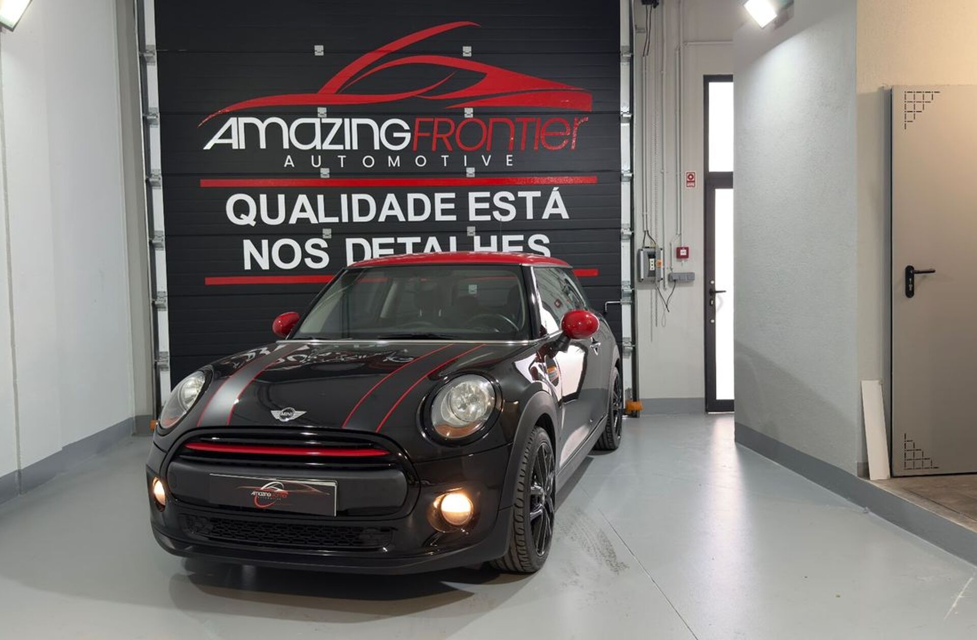 MINI Mini One D