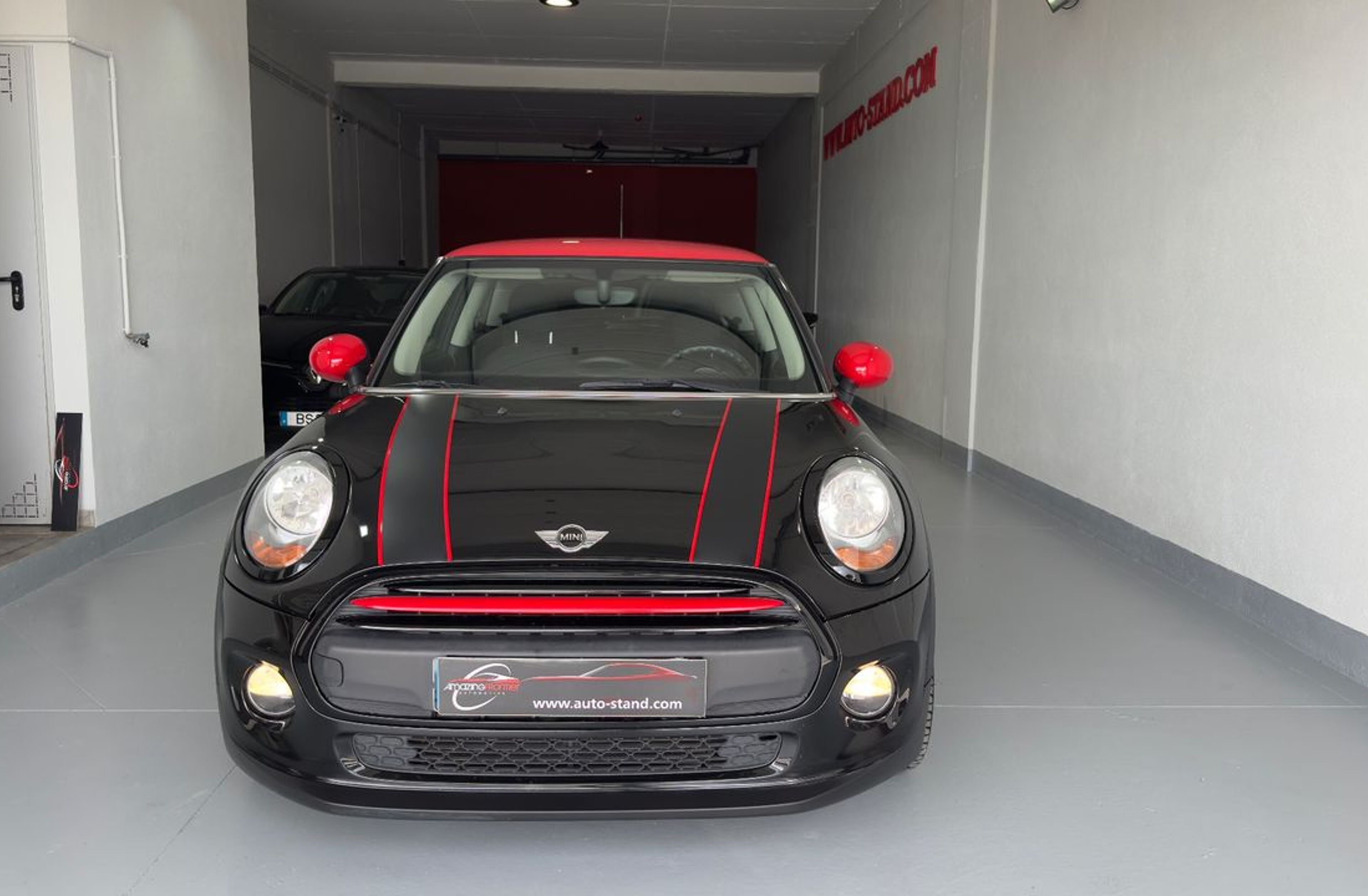 MINI Mini One D