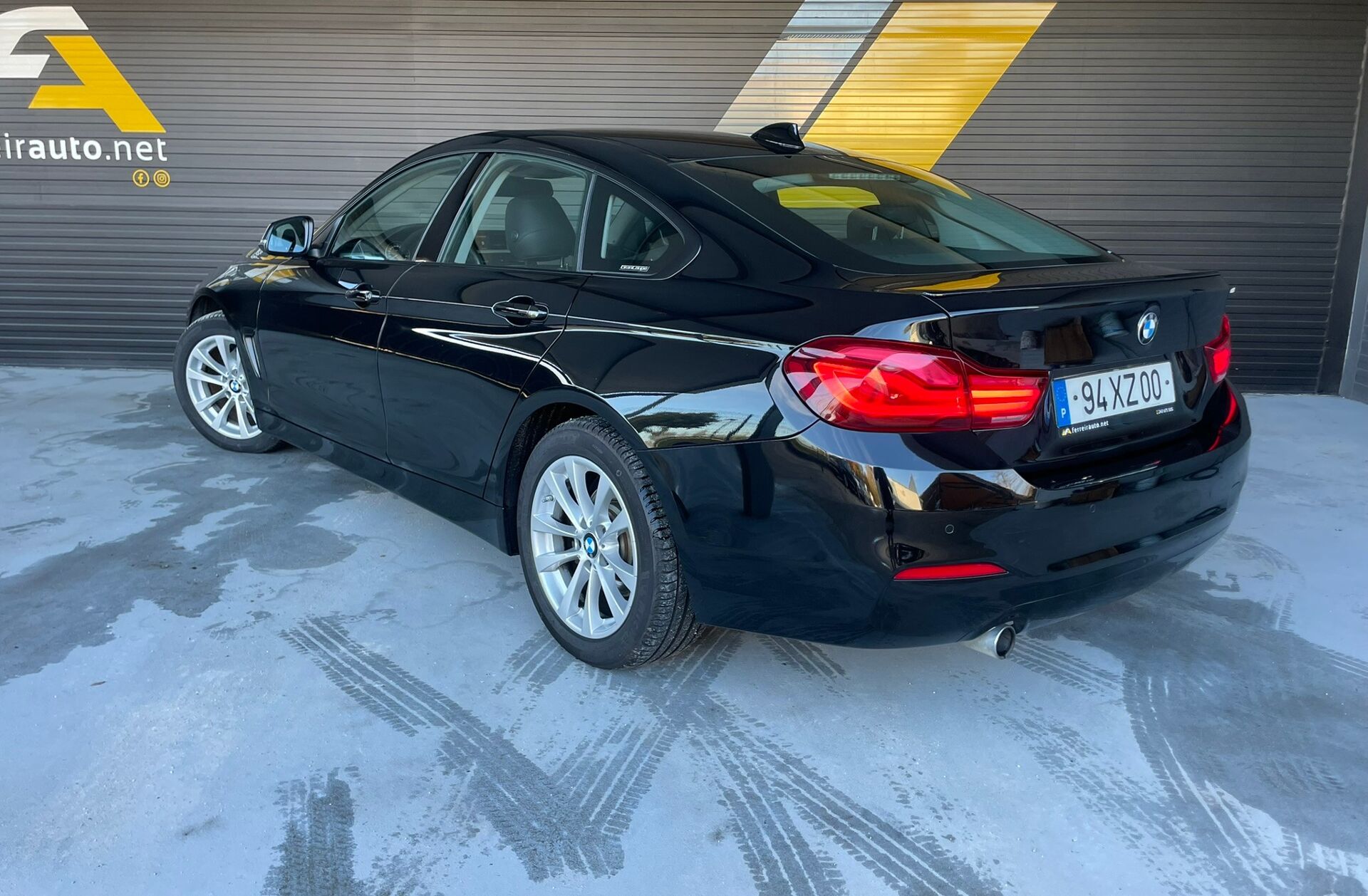 BMW Serie-4 418 d Gran Coupé Advantage Auto