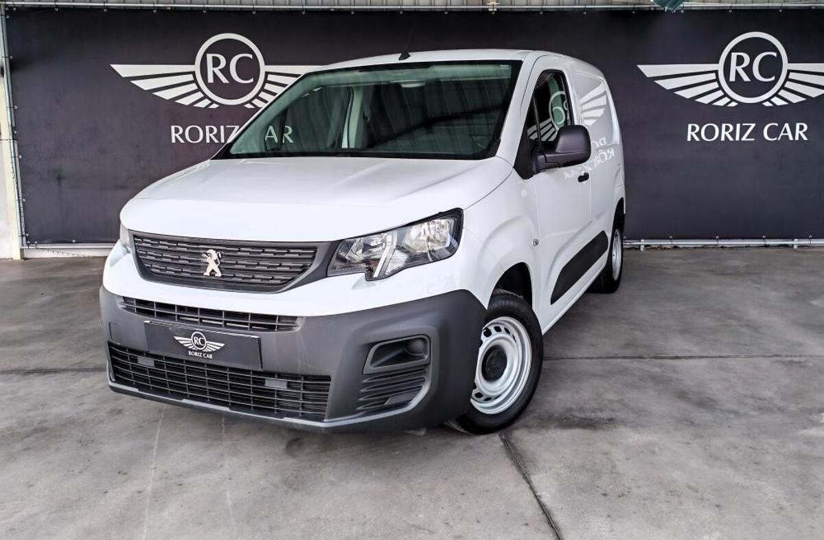 PEUGEOT Partner 1.5 BlueHDi Standard