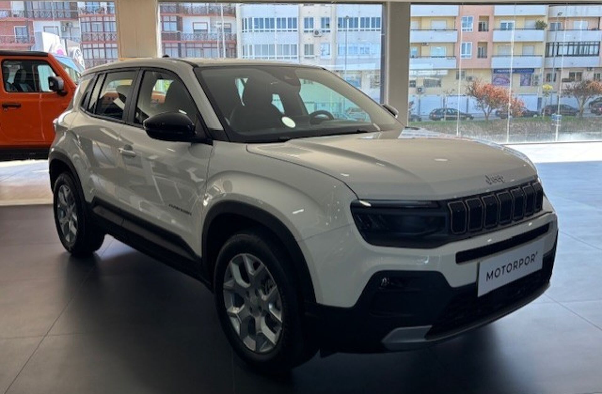JEEP Avenger 1.2 GSE T3 Altitude