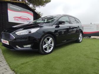 FORD Focus 1.5 TDCi EcoBlue Titanium