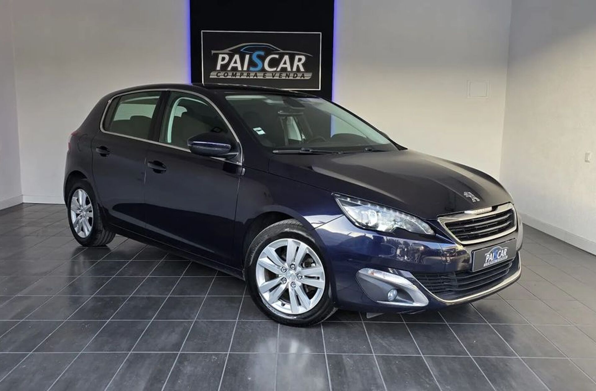 PEUGEOT 308 PureTech 110 Stop & Start Allure