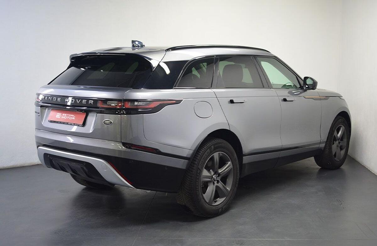 LAND ROVER Range Rover Velar 2.0 D200 AWD R-Dynamic