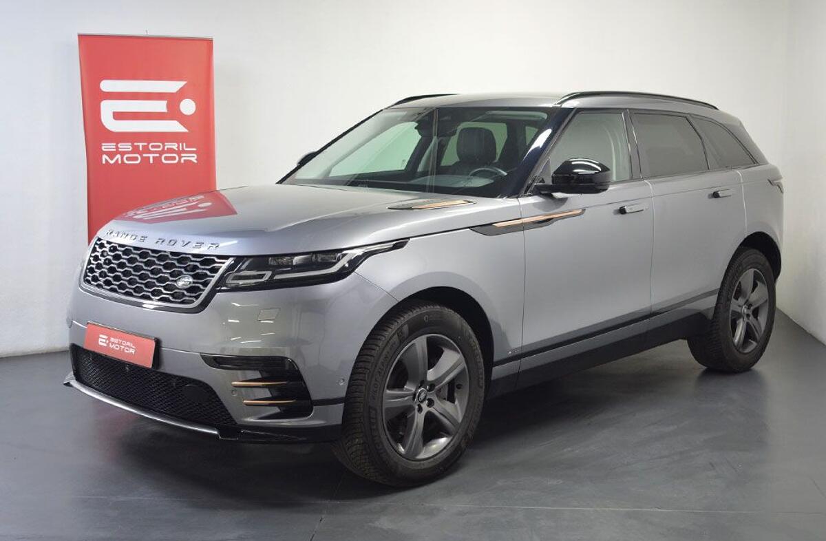 LAND ROVER Range Rover Velar 2.0 D200 AWD R-Dynamic
