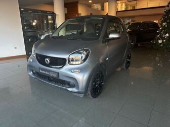 SMART Fortwo Electric Drive Prime