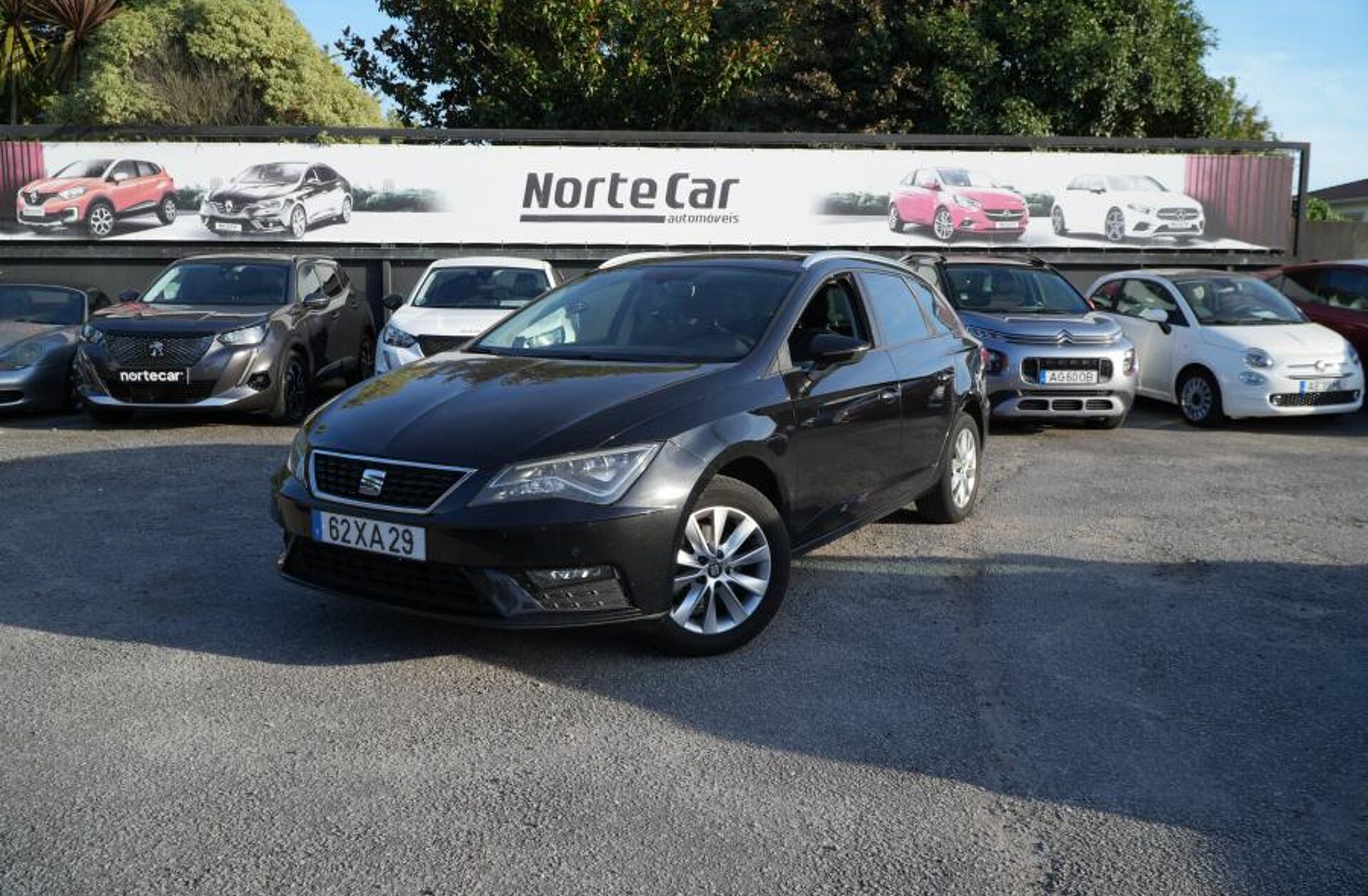 SEAT Leon ST 1.6 TDI Style S/S