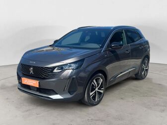 PEUGEOT 3008 1.5 BlueHDi GT EAT8