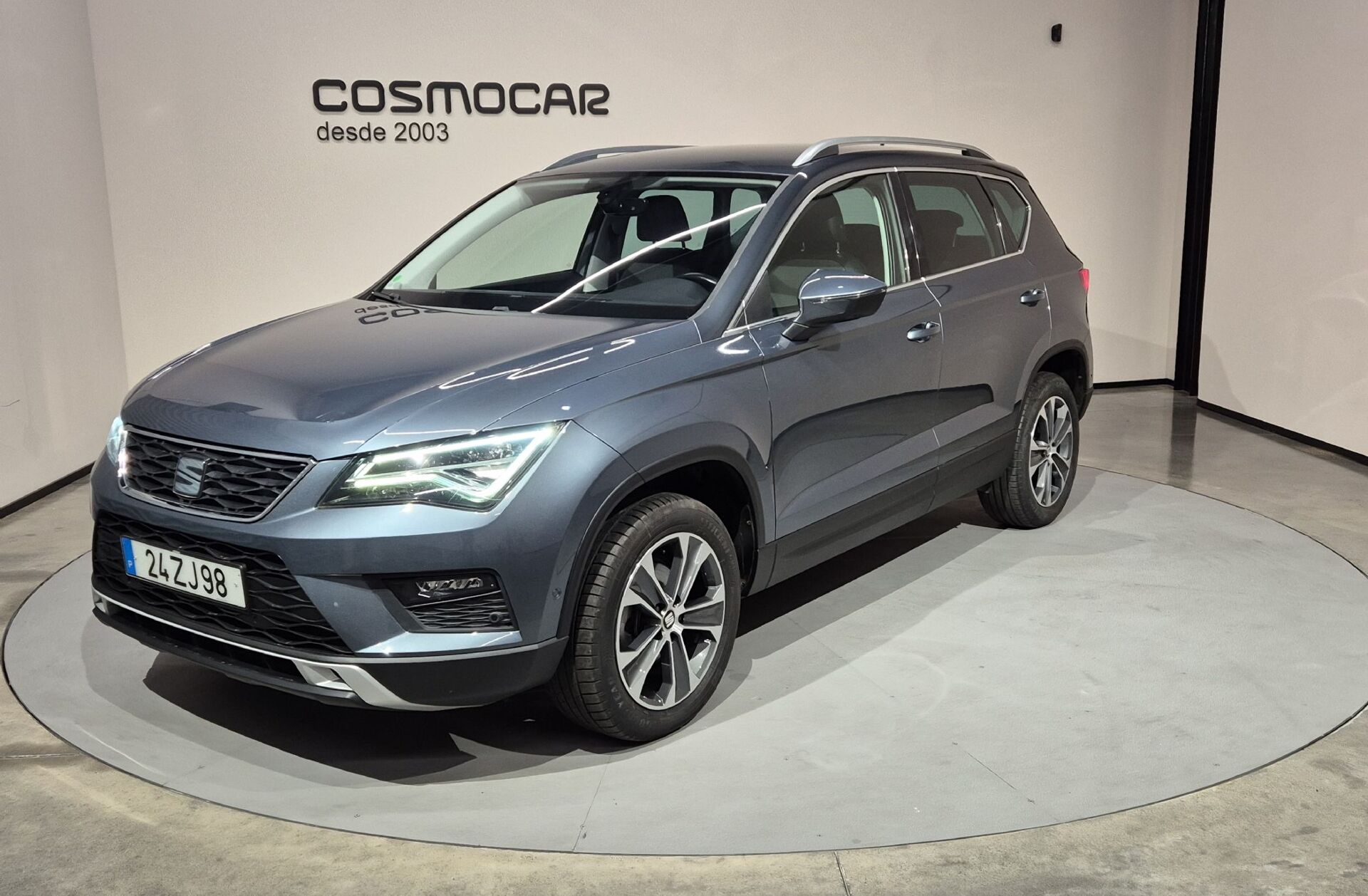 SEAT Ateca 1.0 TSI Style