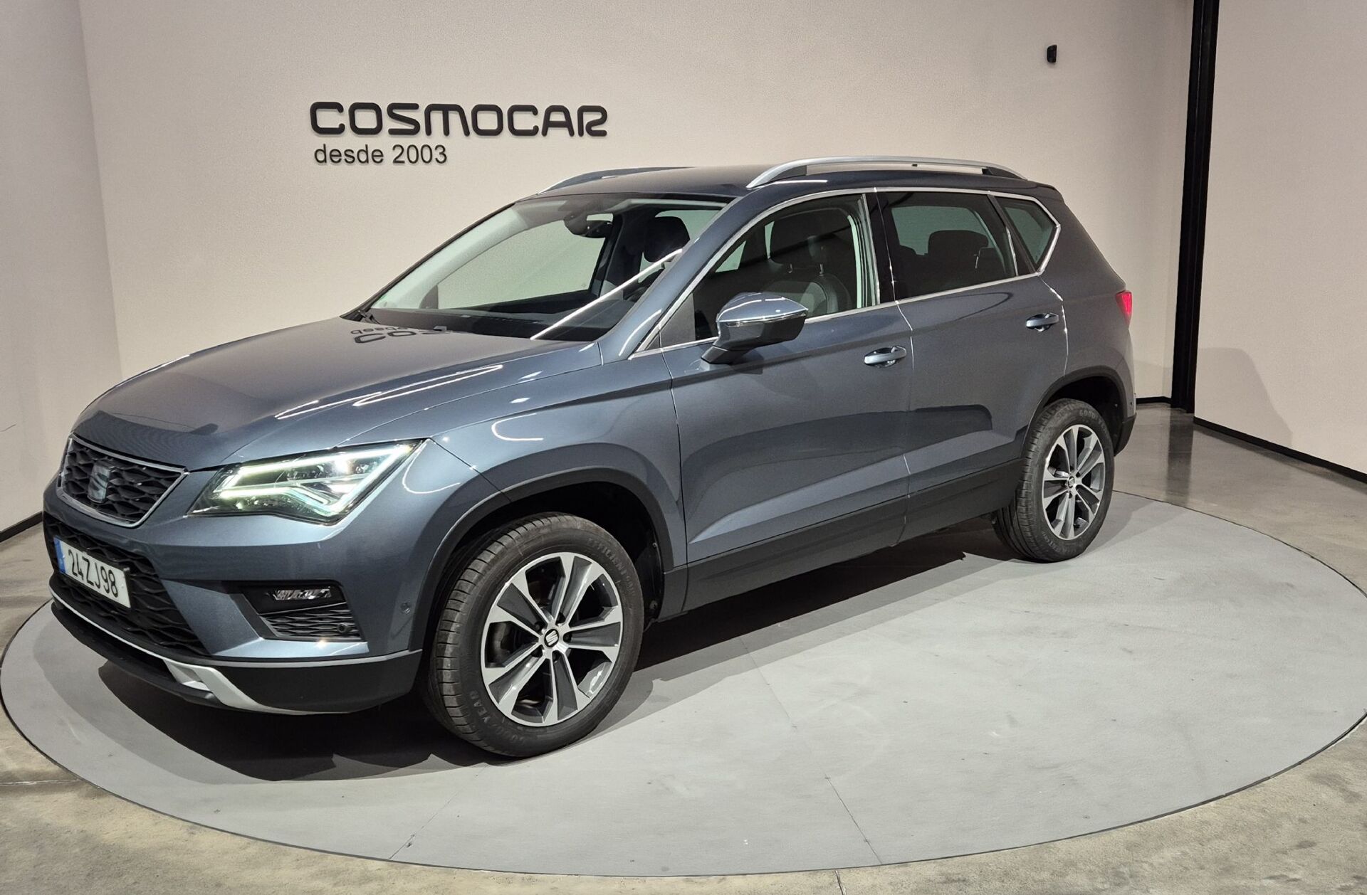 SEAT Ateca 1.0 TSI Style