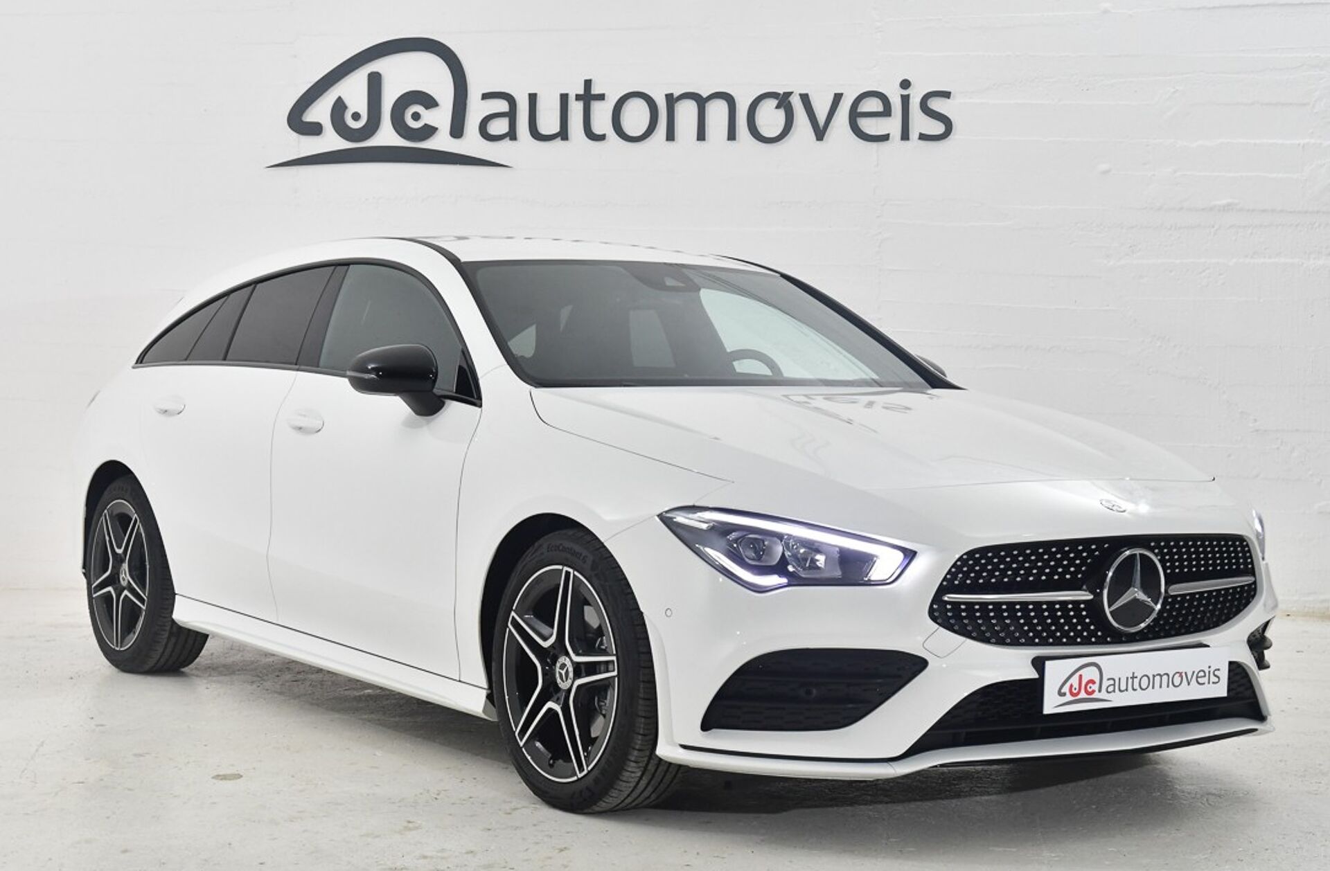 MERCEDES Classe CLA CLA 180 d AMG Line Aut.