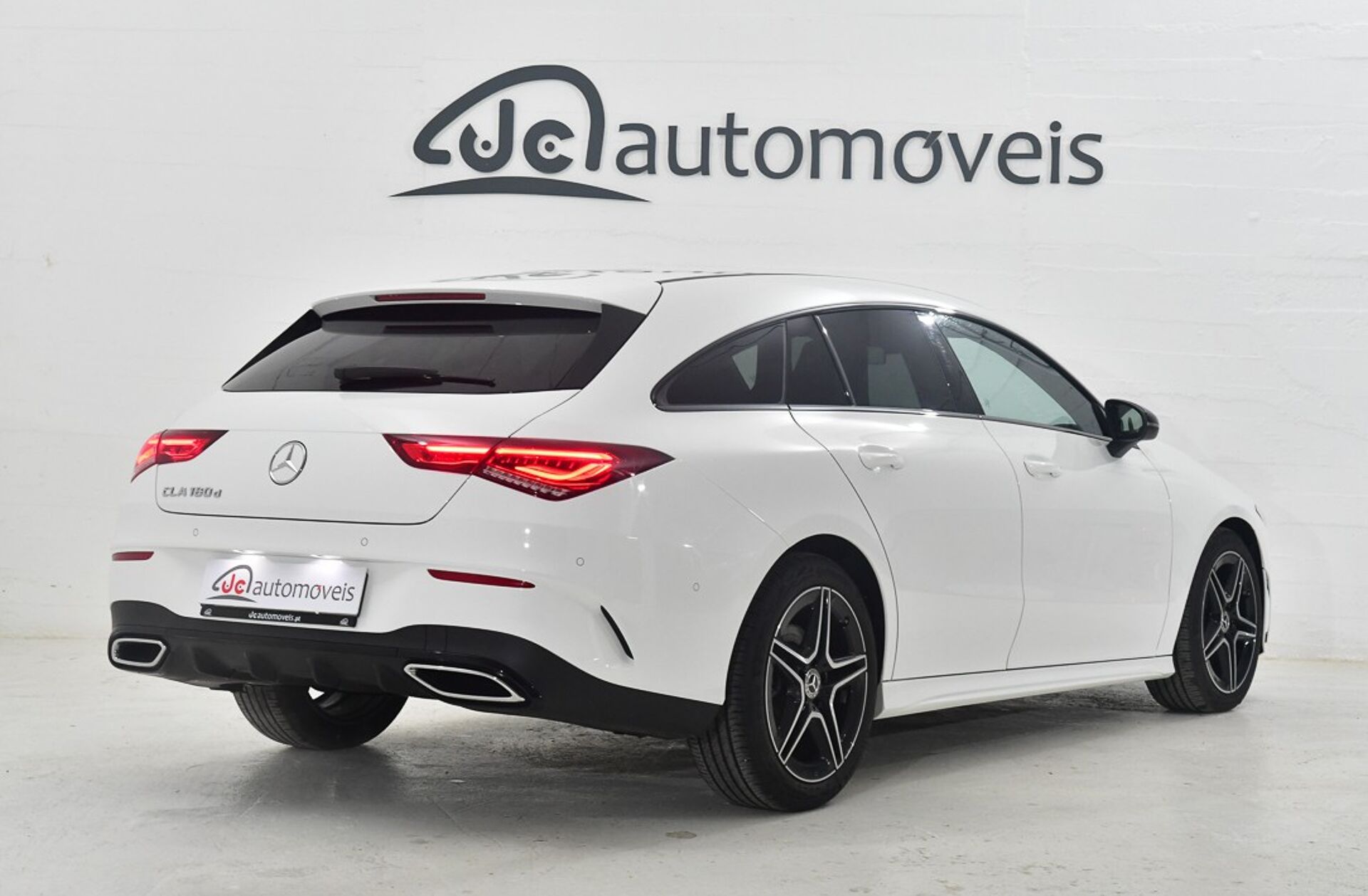 MERCEDES Classe CLA CLA 180 d AMG Line Aut.