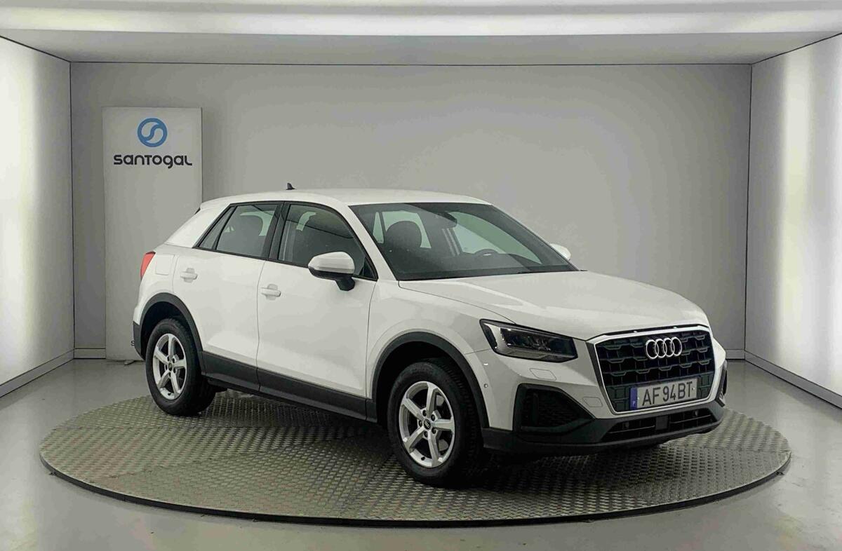 AUDI Q2 35 TFSI S tronic