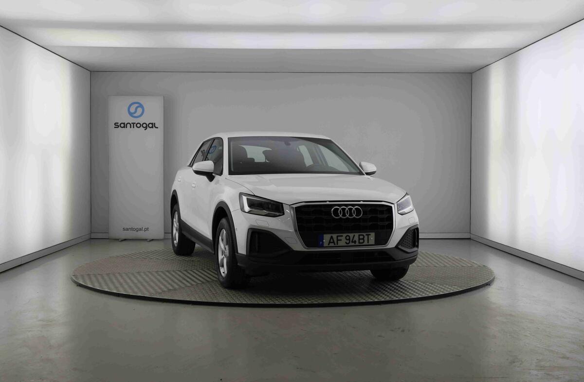 AUDI Q2 35 TFSI S tronic