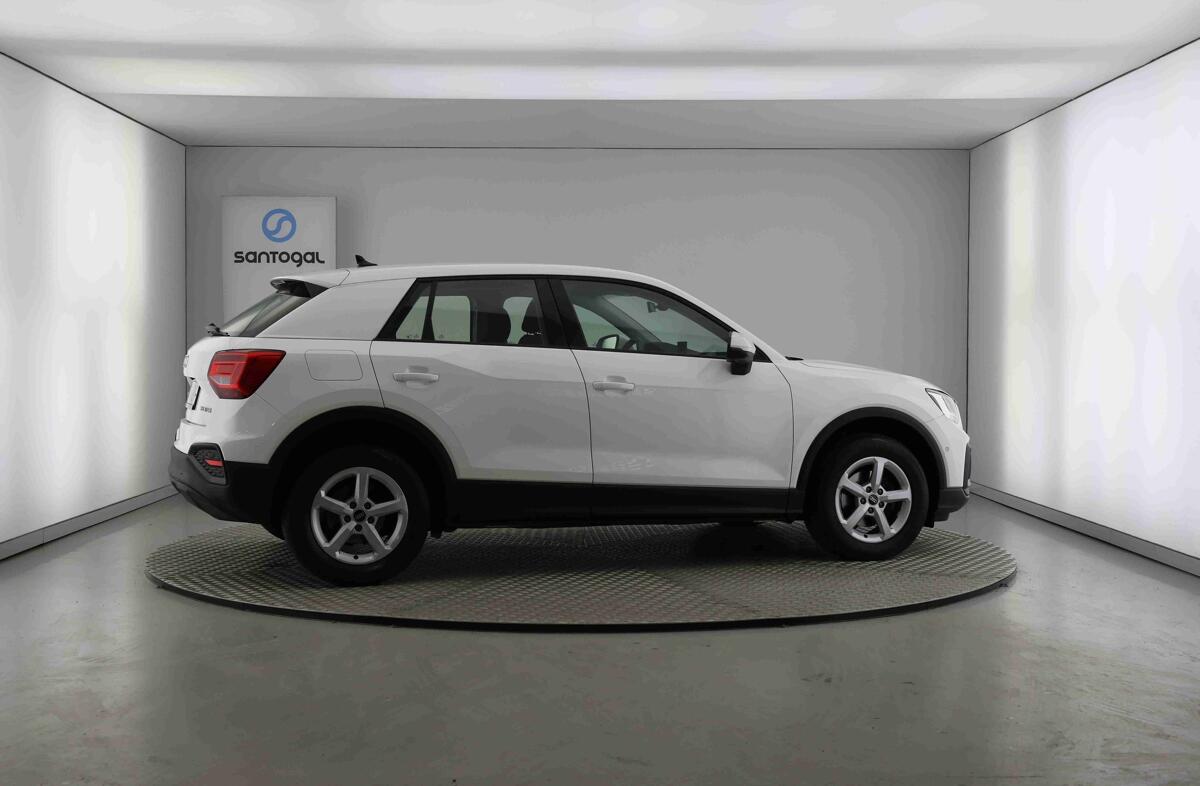 AUDI Q2 35 TFSI S tronic