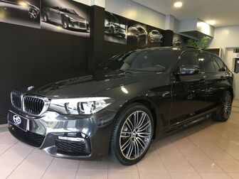 BMW Serie-5 520 d Pack M Auto