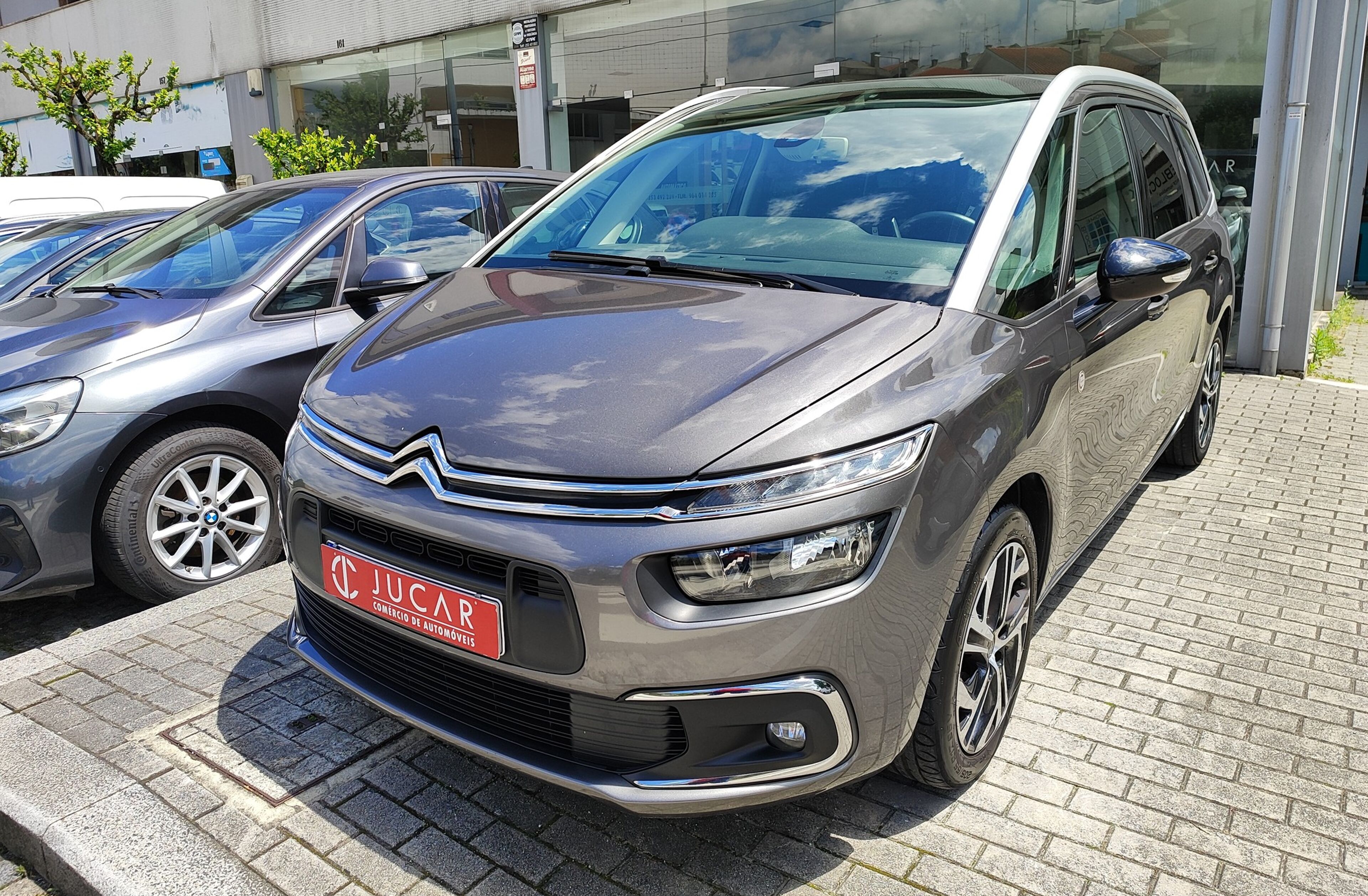 CITROEN C4 1.5 BlueHDi Feel EAT8