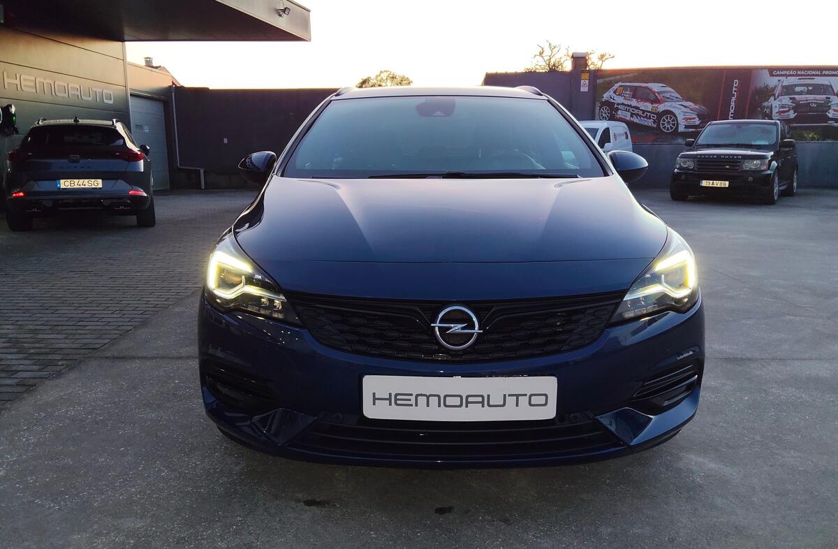 OPEL Astra 1.5 D Ultimate S/S