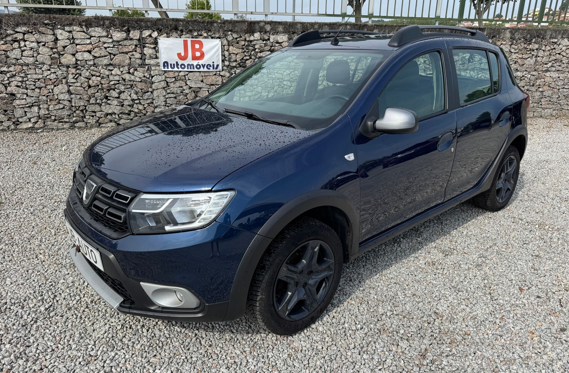 DACIA Sandero 0.9 TCe Stepway Bi-Fuel